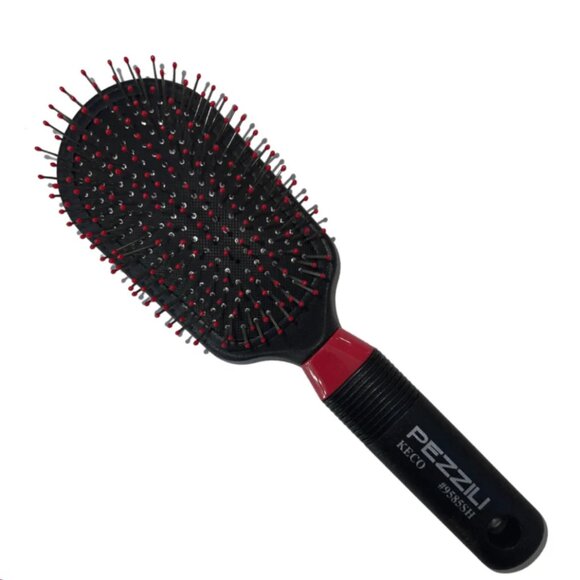 Brand new Keco Pezzili cushion paddlebrush - Picture 1 of 4